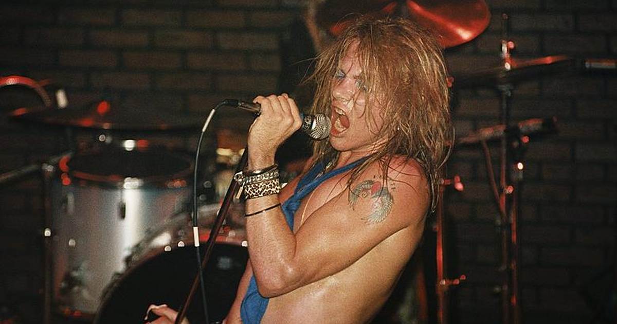 Аксел Роуз (Axl Rose)