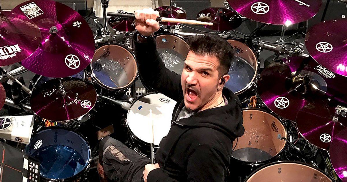 Charlie Benante