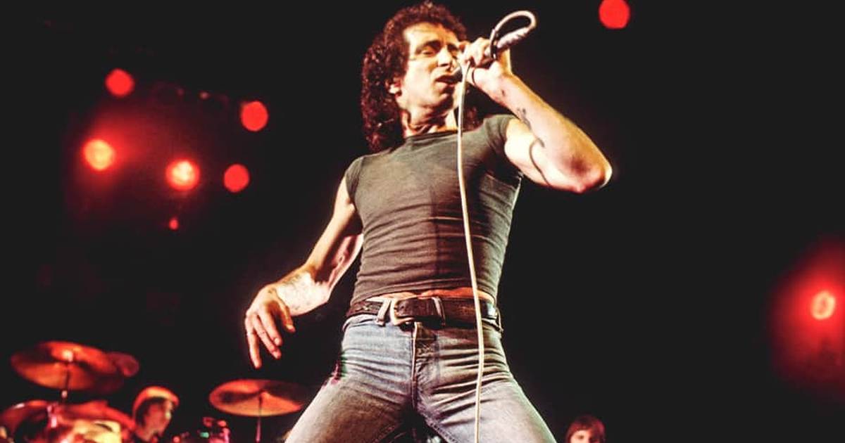 Бон Скот (Bon Scott)