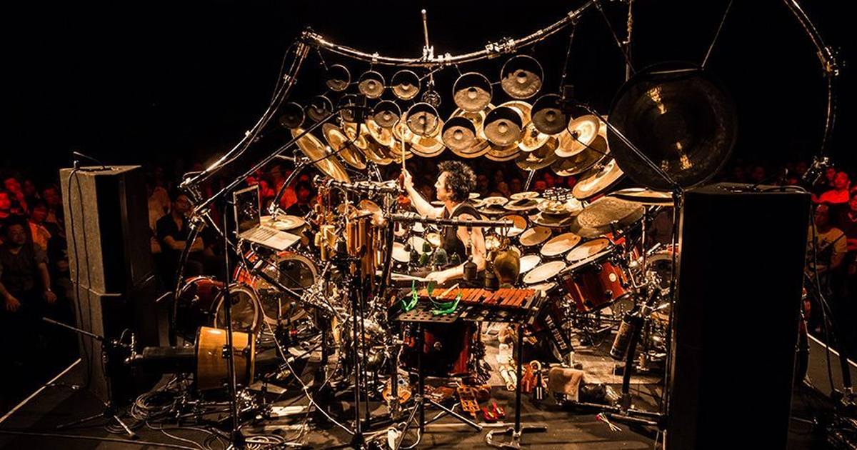 Terry Bozzio