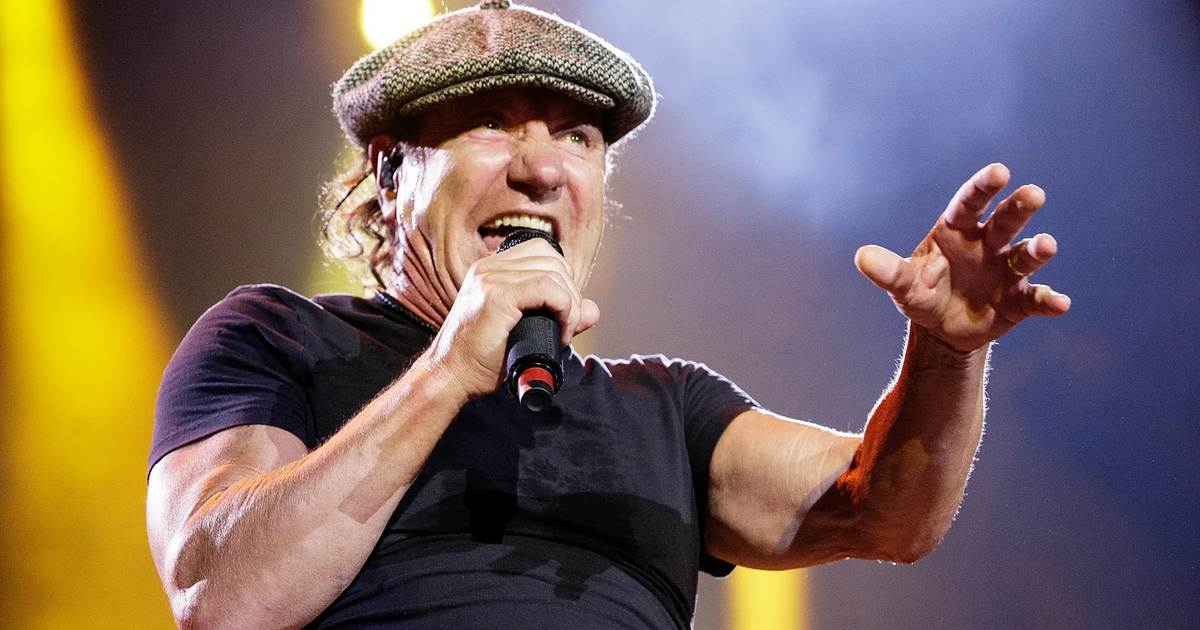 Брайън Джонсън (Brian Johnson)