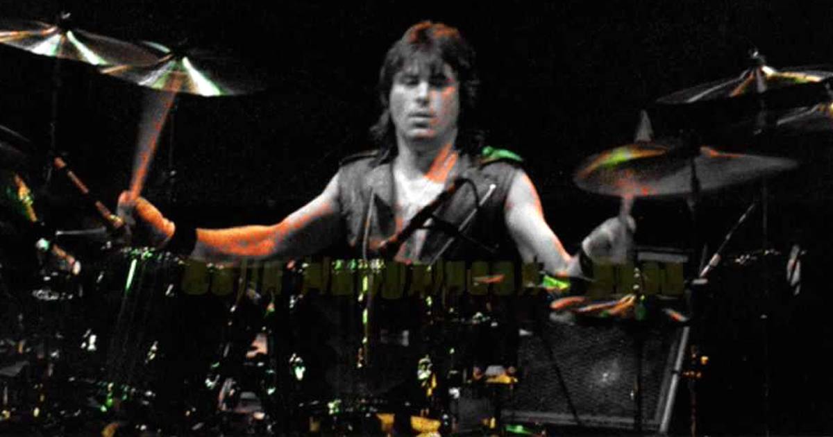 Cozy Powell