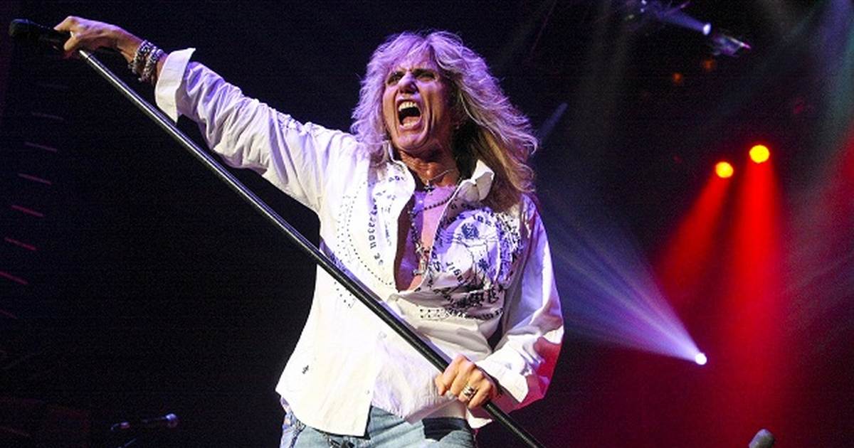 Дейвид Ковърдейл (David Coverdale)