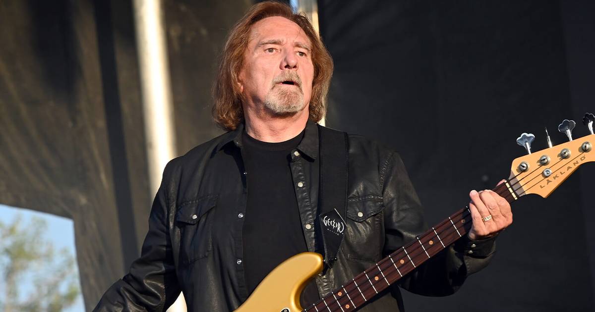 Гийзър Бътлър (Geezer Butler)