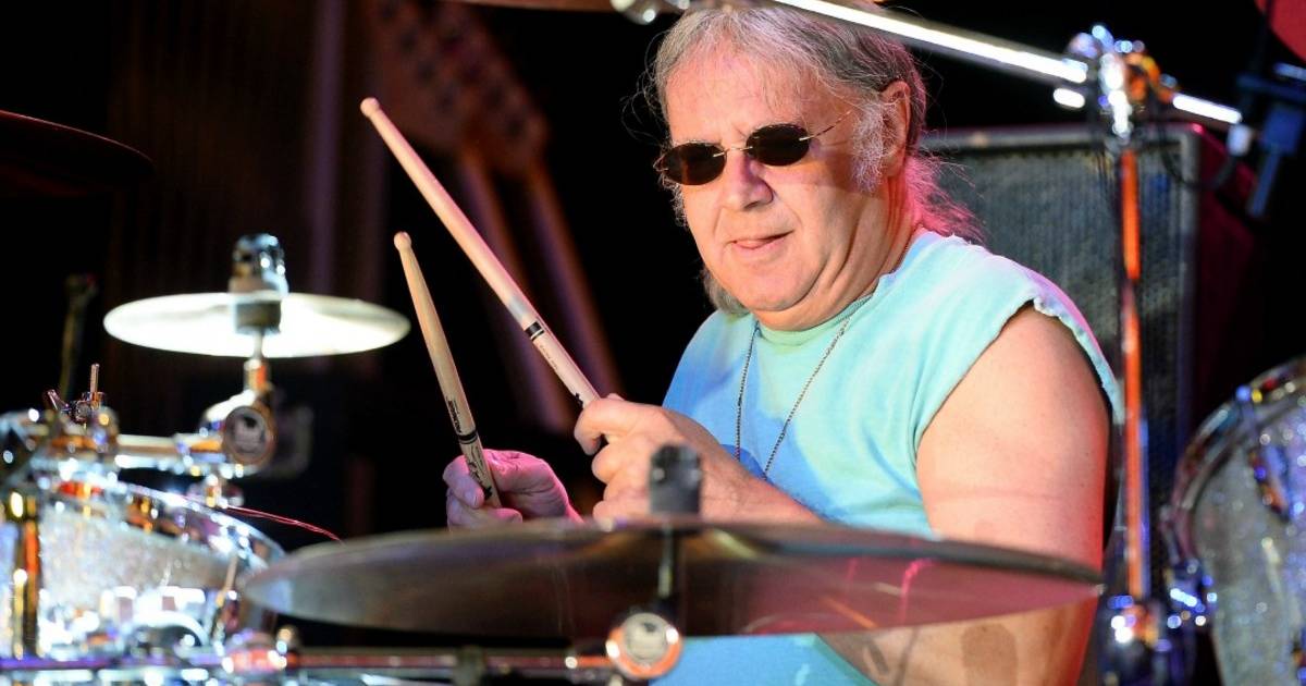 Ian Paice