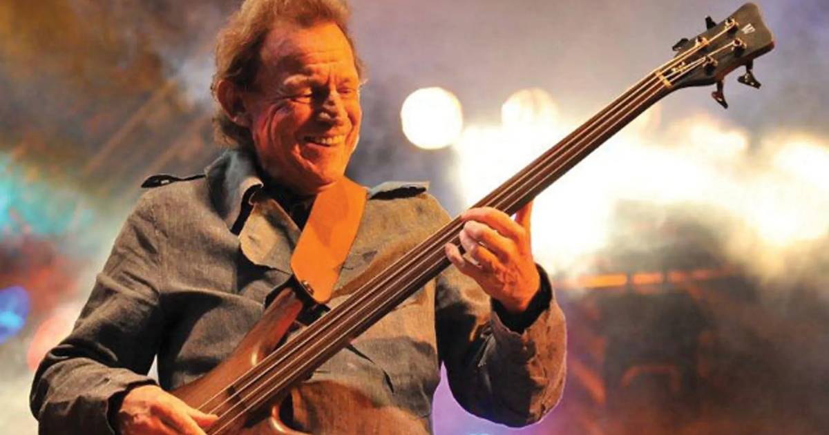 Джак Брус (Jack Bruce)