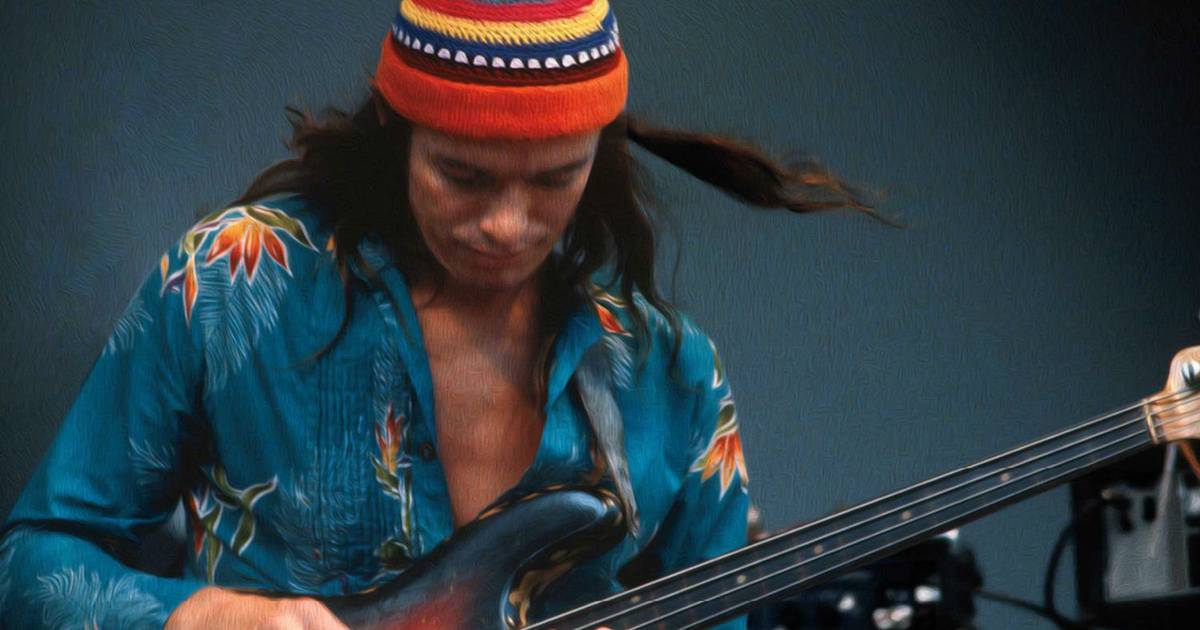 Джако Пасториус (Jaco Pastorius)