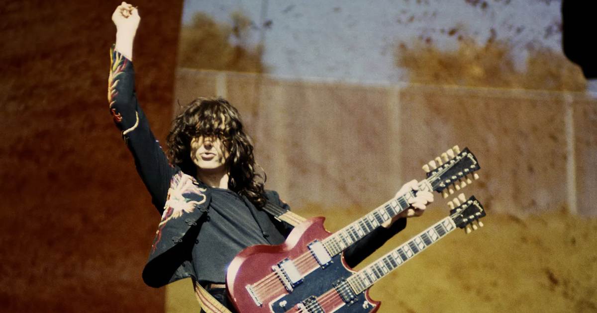 Джими Пейдж (Jimmy Page)