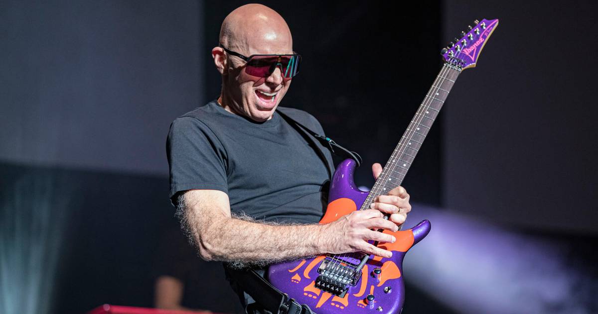 Джо Сатриани (Joe Satriani)