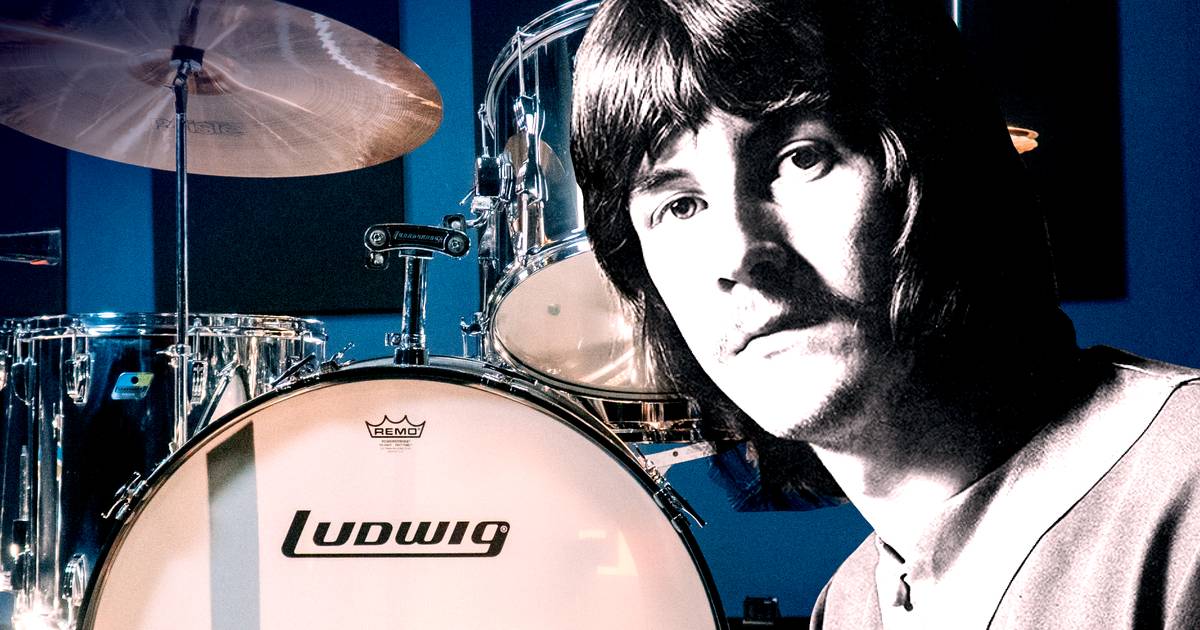 Джон Бонам (John Bonham)