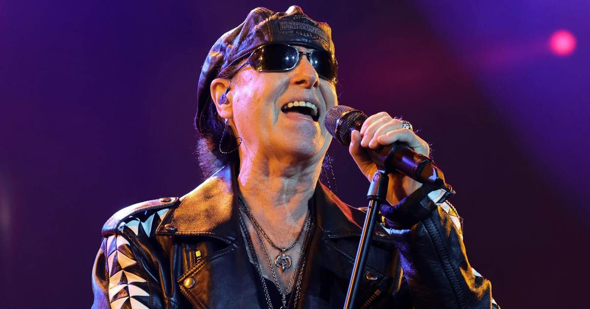 Клаус Майне (Klaus Meine)