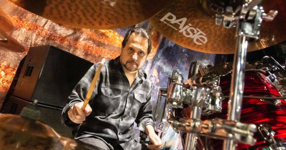 Dave Lombardo