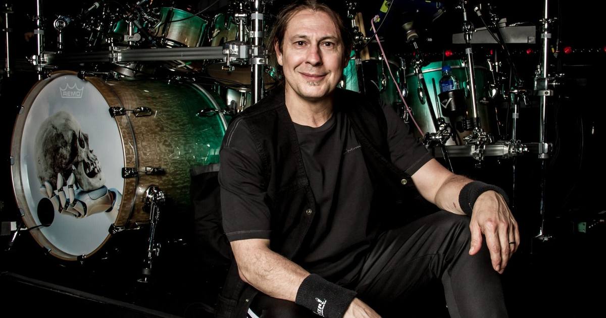 Mike Mangini
