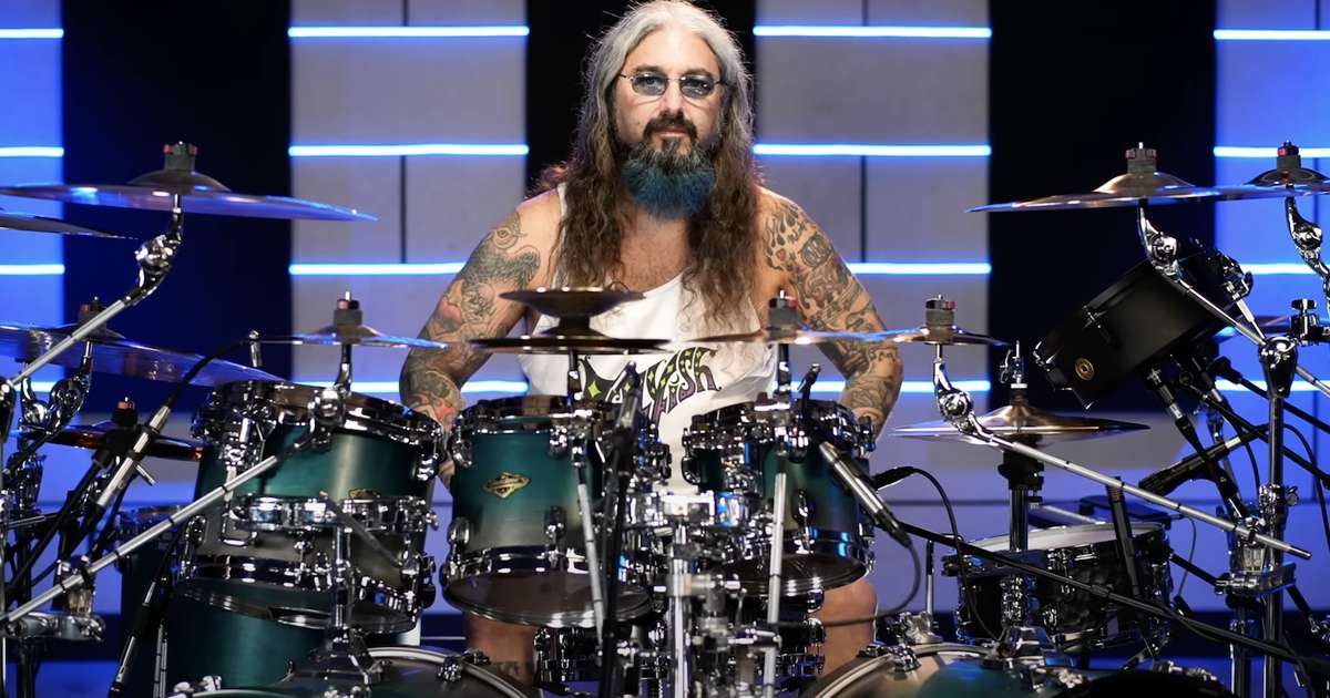 Mike Portnoy