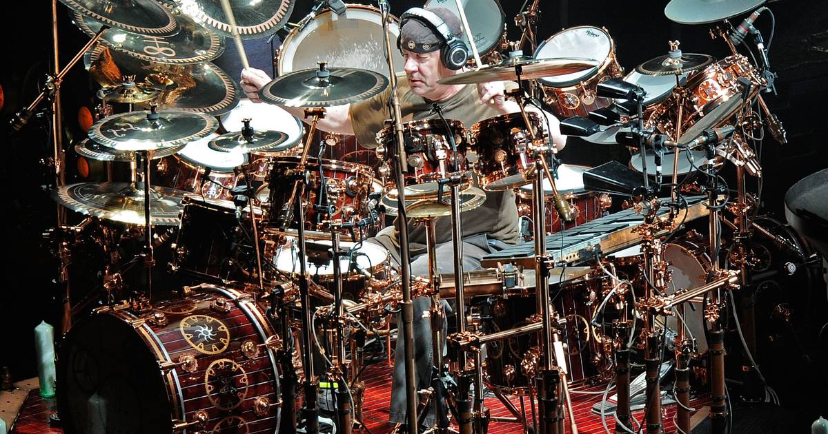 Neil Peart