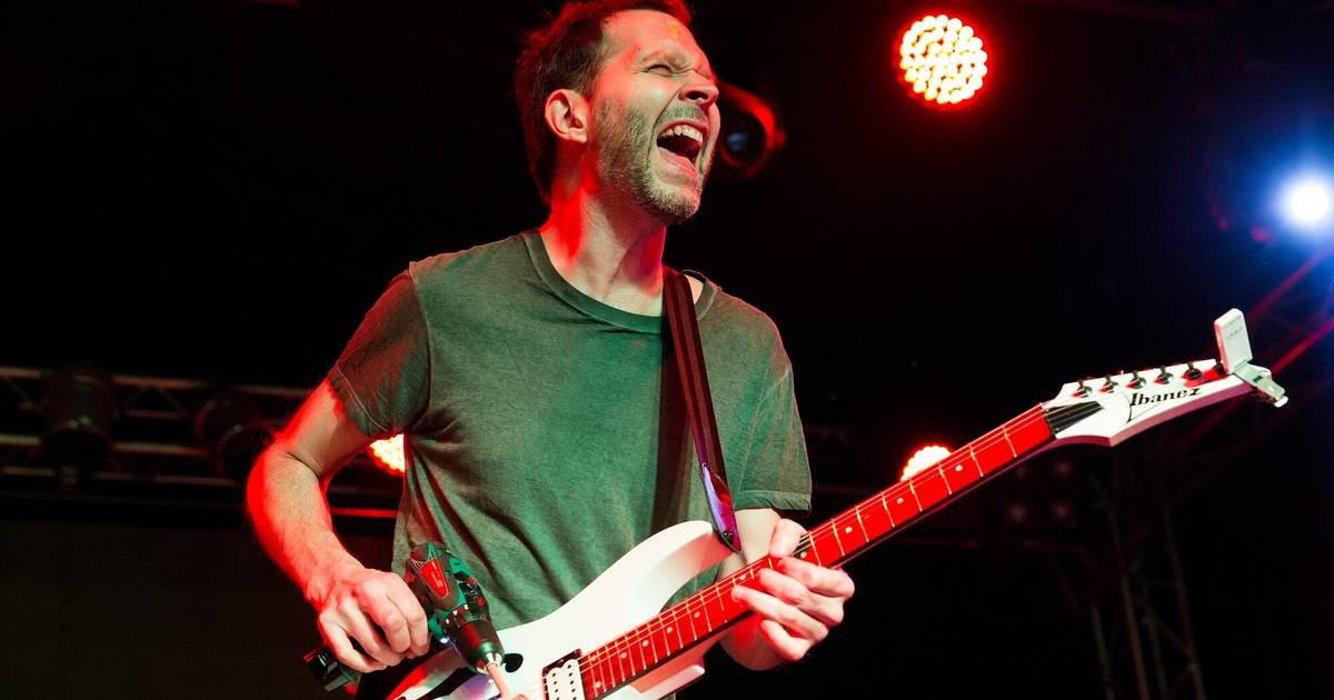 Пол Гилбърт (Paul Gilbert)