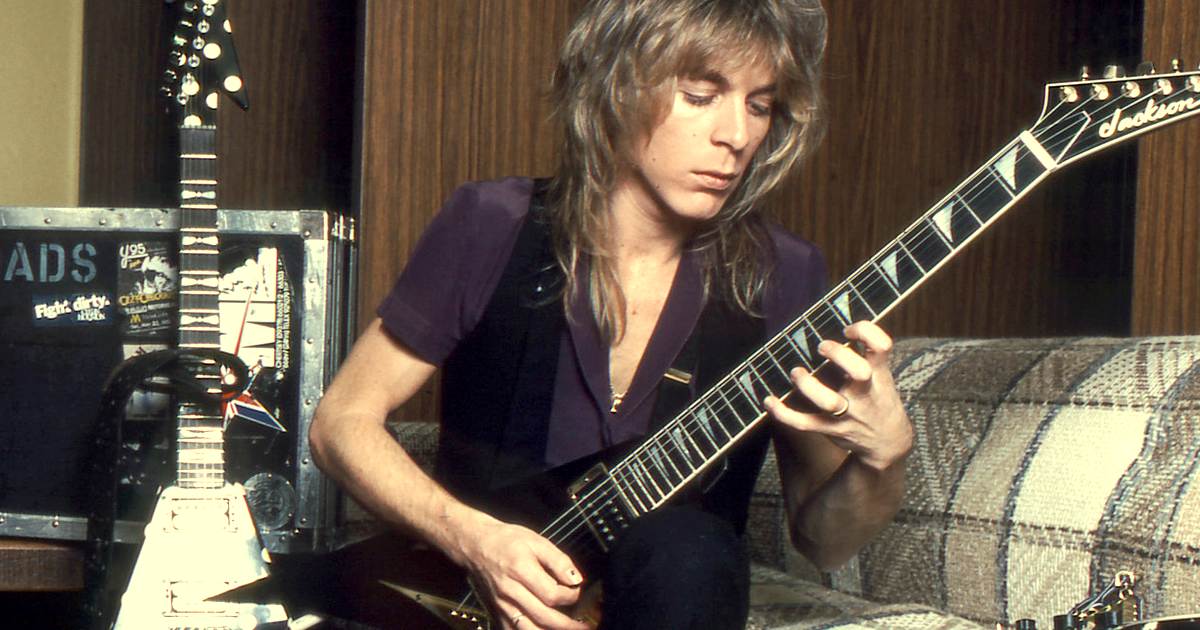 Ранди Роудс (Randy Rhoads)
