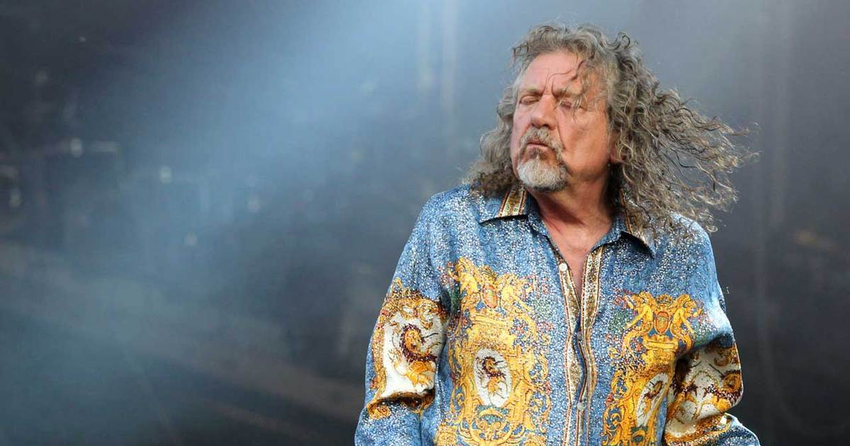 Робърт Плант (Robert Plant)