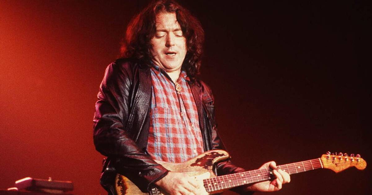 Рори Галахър (Rory Gallagher)