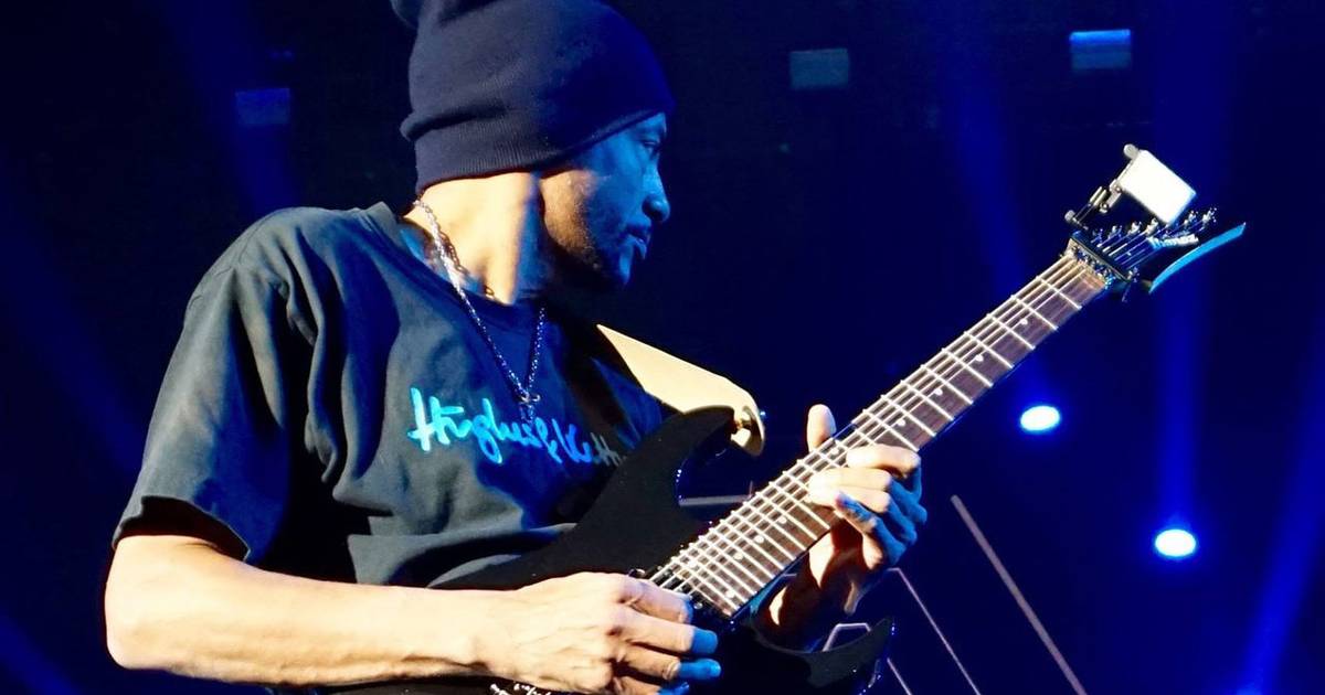 Тони Макалпин (Tony MacAlpine)