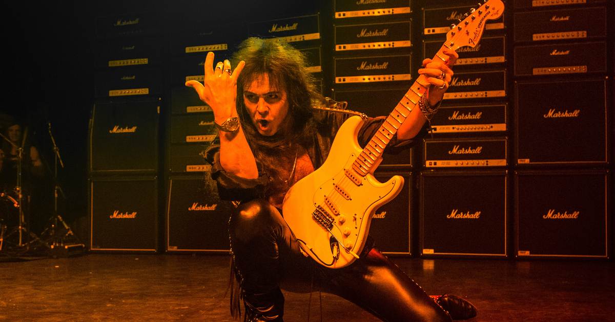 Ингви Малмстийн (Yngwie Malmsteen)