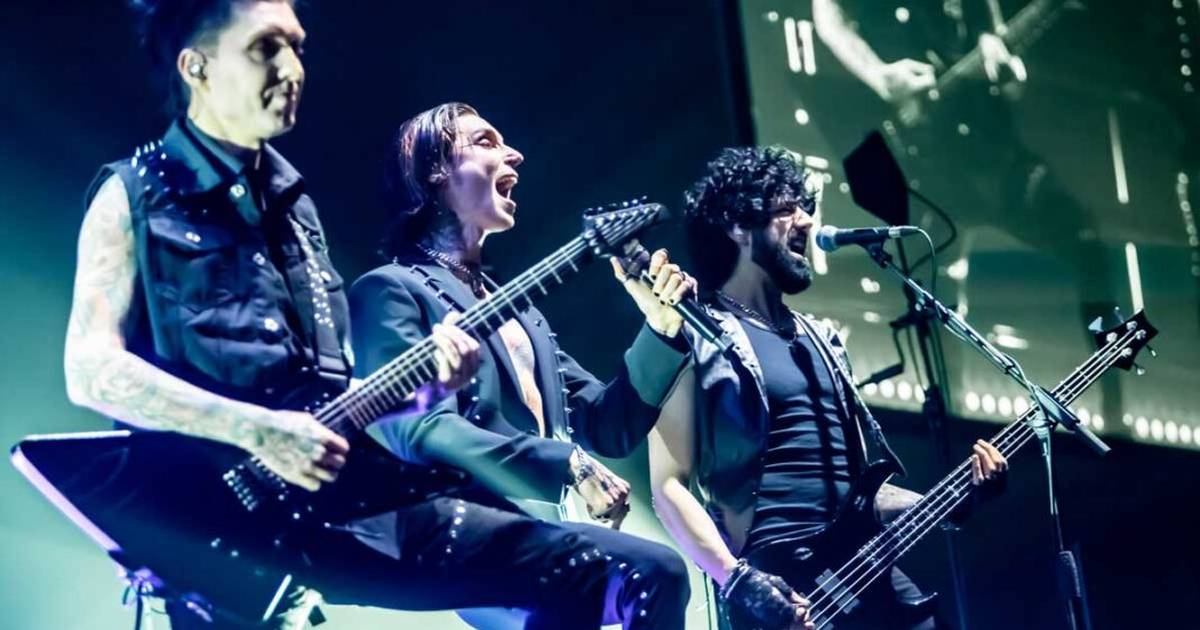 Black Veil Brides - Vindicatour 2027