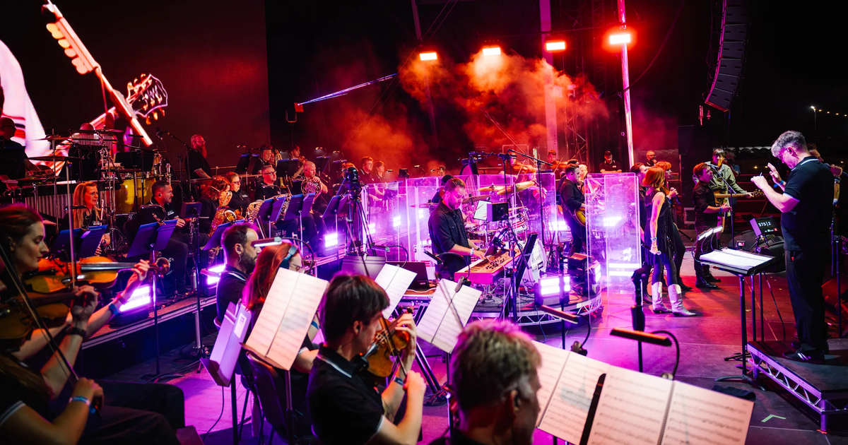 Britpop Classical - The Symphonic Rock Spectacular
