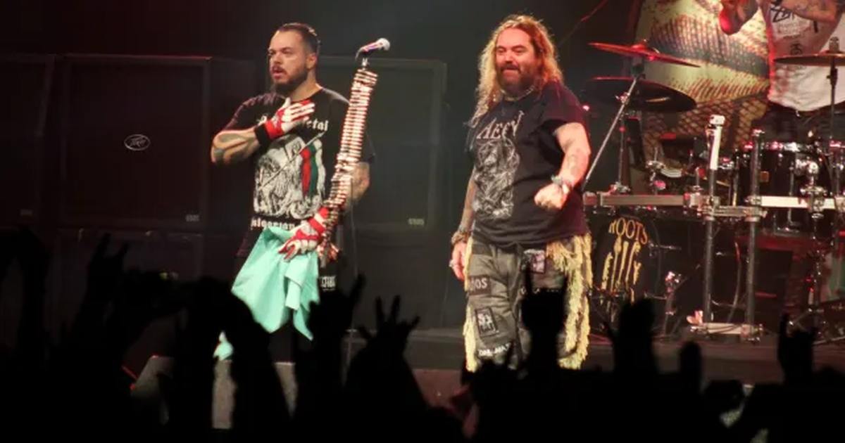 Cavalera пренесоха „Chaos A.D.“ в София, но технически проблеми помрачиха вечерта