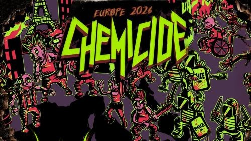 CHEMICIDE + UNENDING FURY + MASS CONFUSION