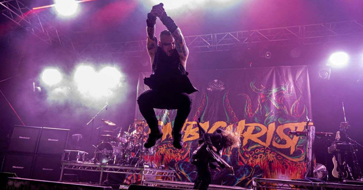 Combichrist - Electro Combichristmas Tour 2026