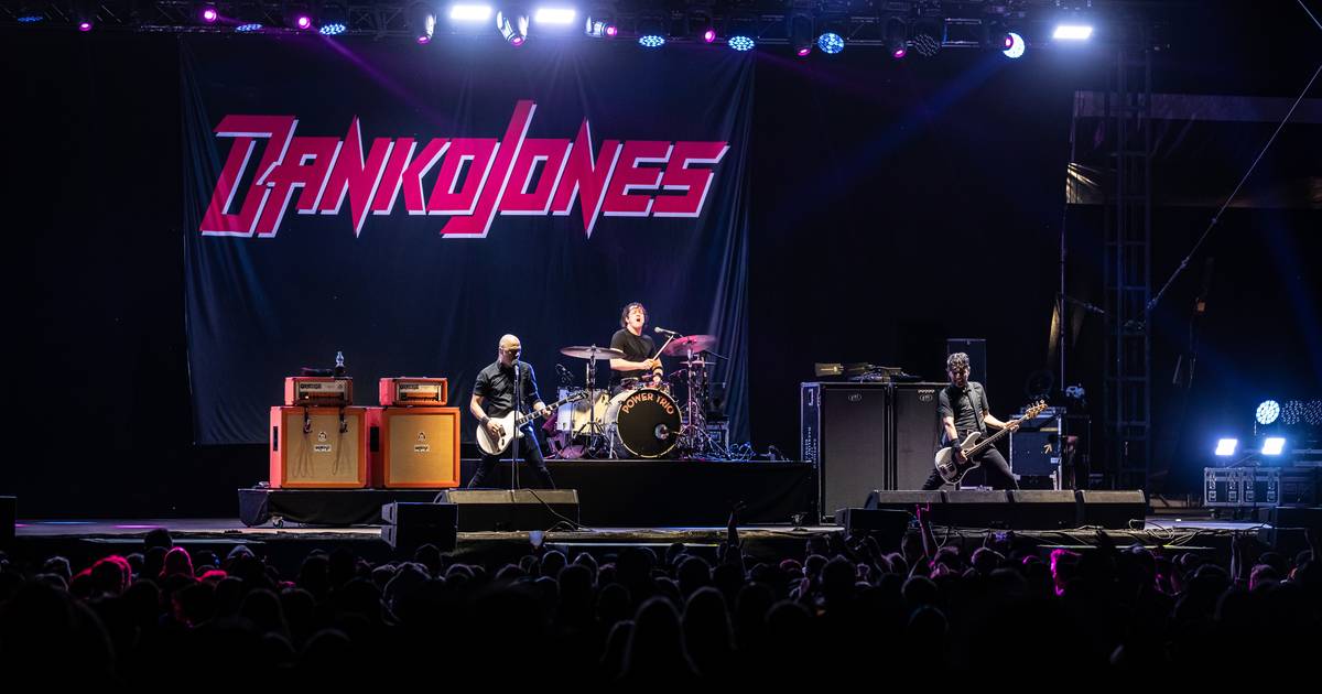 DANKO JONES