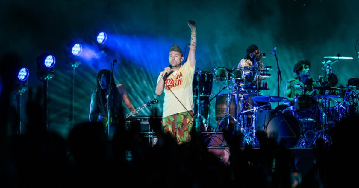 Фестивалният дебют на Gorillaz в Пловдив: Между музикалния триумф и организационните спънки