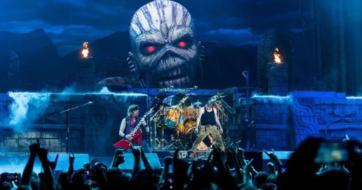 Iron Maiden продава музикалния си каталог и правата върху името, образа и подобието на Pophouse