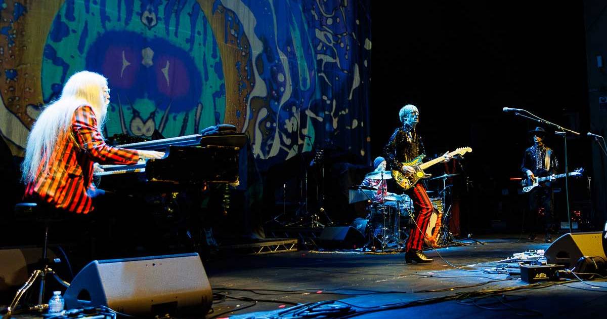 Kula Shaker - Exclusive Show in Sofia