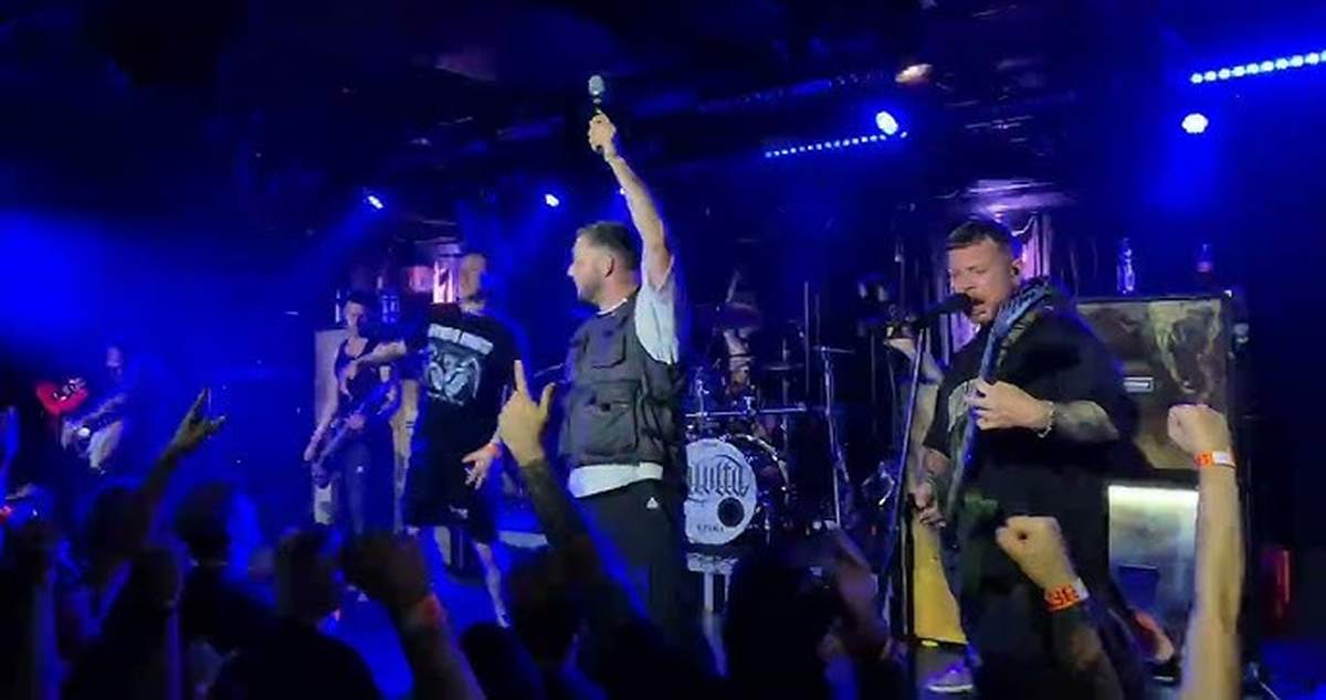 Английската метълкор група Malevolence пристига за Hills of Rock