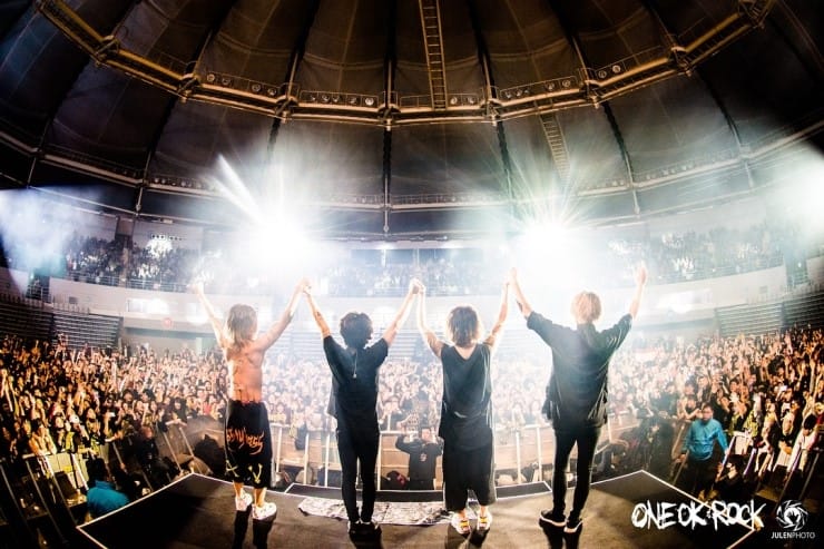 ONE OK ROCK: Концертният филм „DETOX“ идва в кината