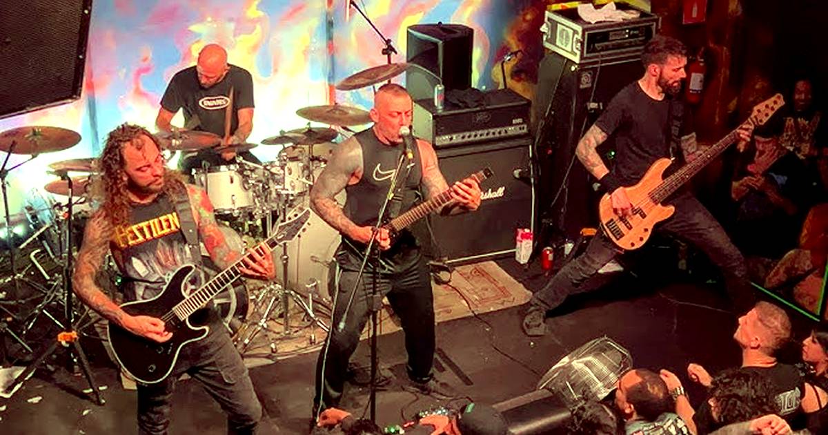 PESTILENCE