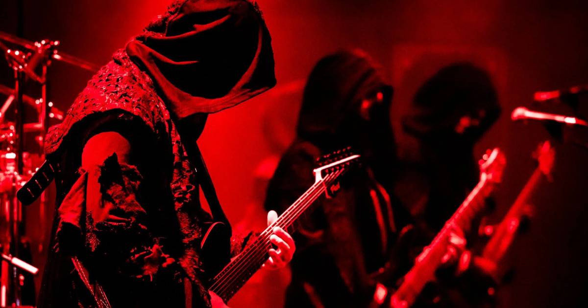 Schammasch - Triangle (Live in full)