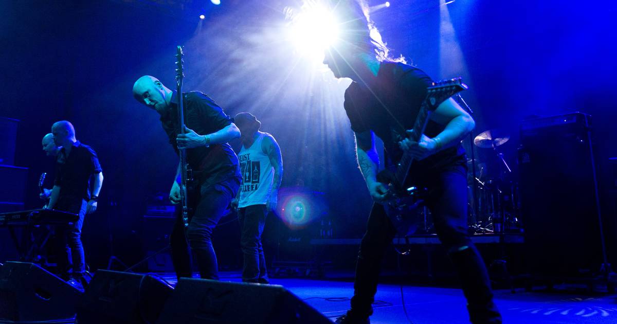 Swallow The Sun - 15 October 2026 (rescheduled date)