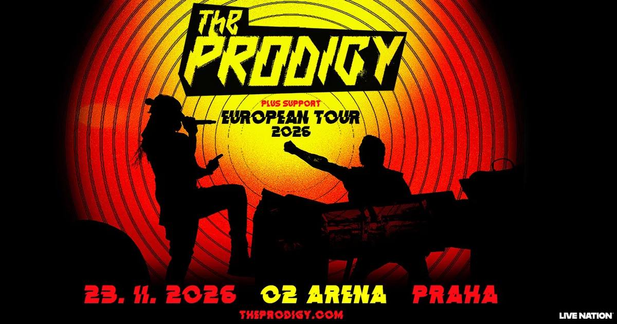 THE PRODIGY се завръщат в София: „Firestarter“, „Breathe“ и експлозивно шоу