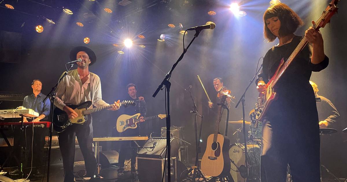 The Veils - Tour 2026