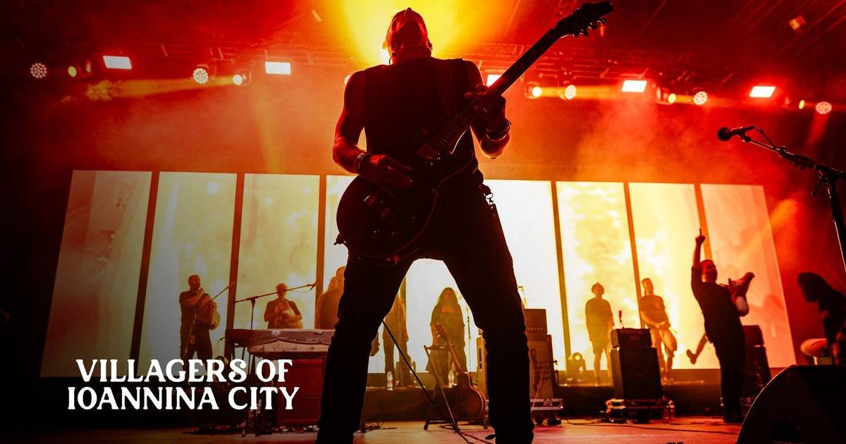 Villagers of Ioannina City