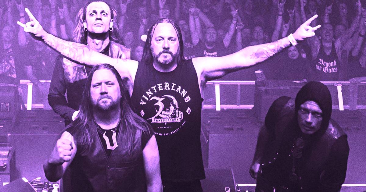 Vinterland - 30 Years of Welcome My Last Chapter