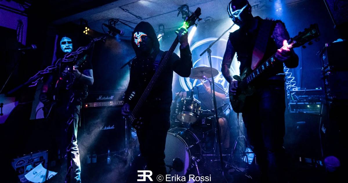 VORGA (DE) & SIDIOUS (UK) - Joint Concert