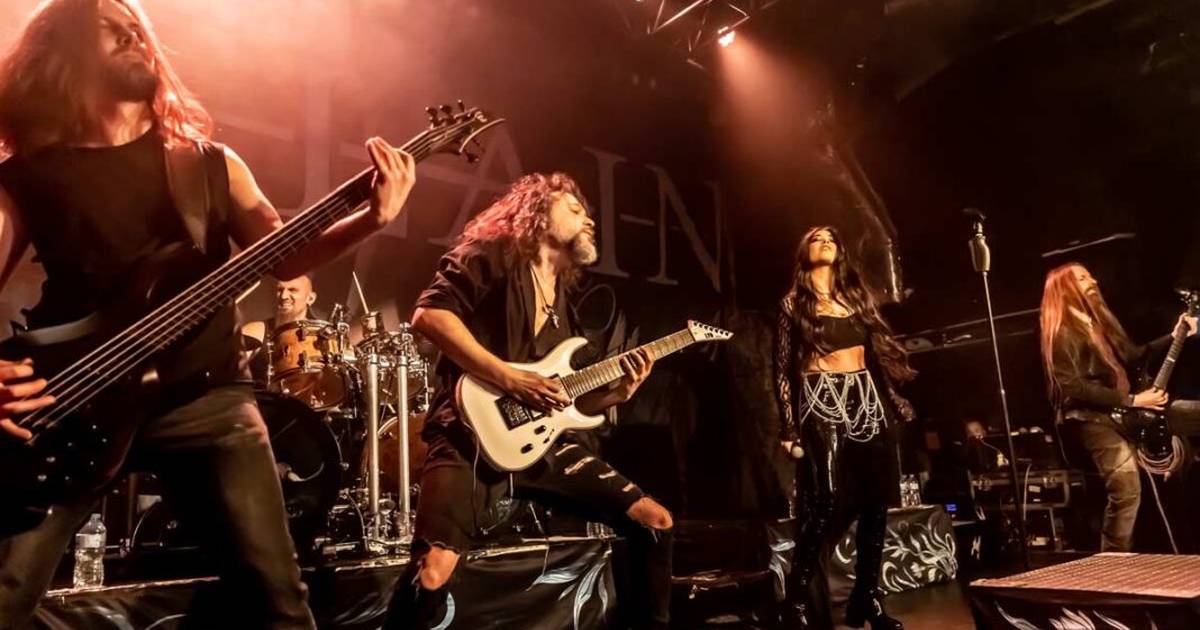 Xandria - Eclipse Europe Tour 2026